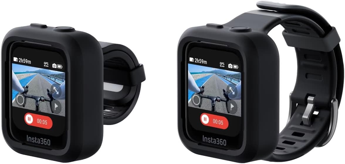 Télécommande GPS Preview Insta360