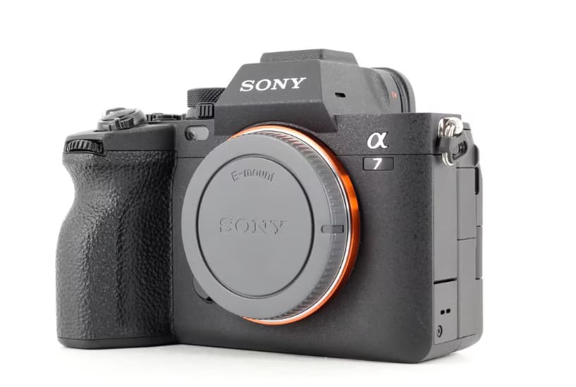 Sony A7R IV