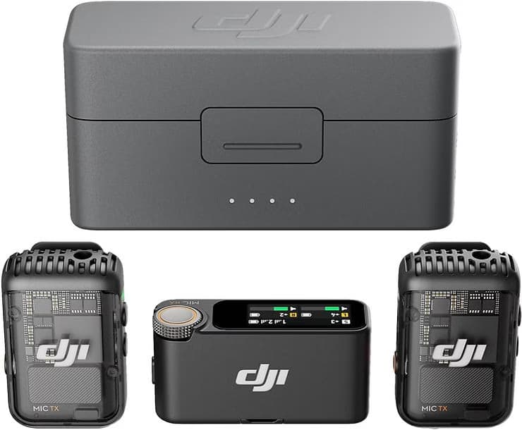 DJI Mic 2