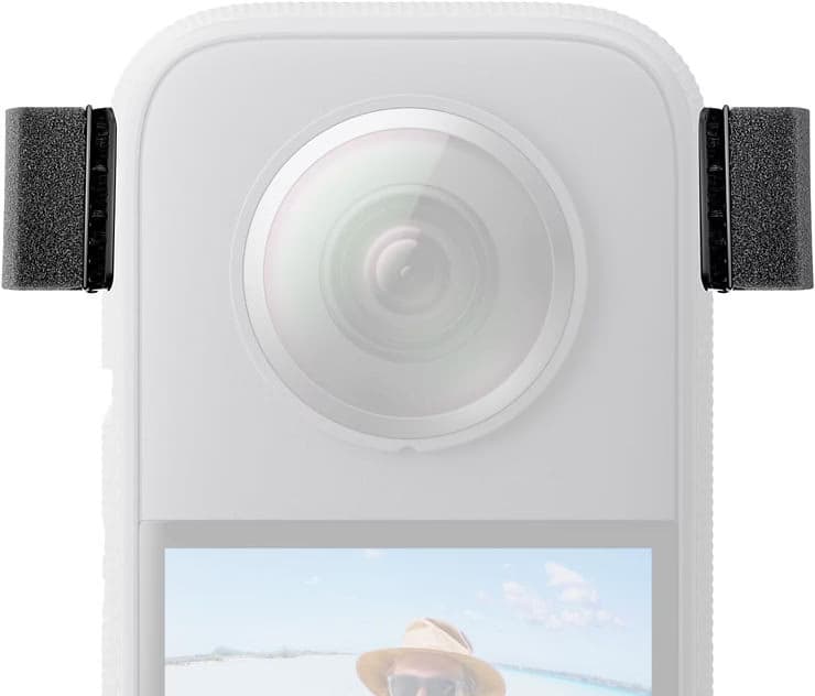 Manchon Anti-Vent pour Micro X3