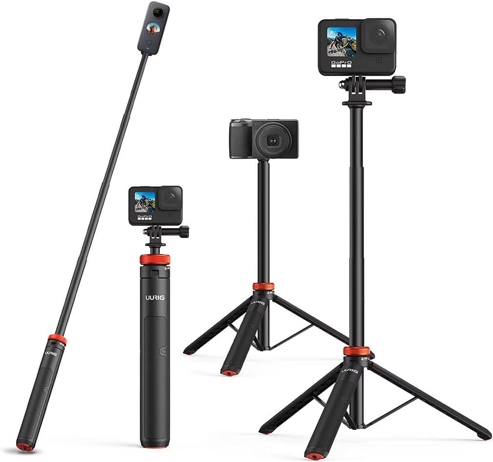 Selfie stick insta360 X4 Uurig
