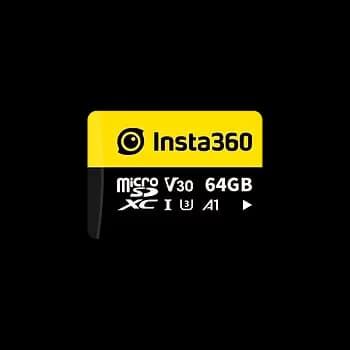 Carte SD Insta360