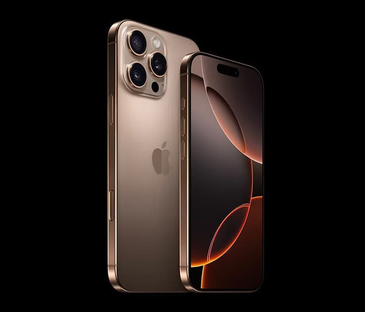 iPhone 16 Pro