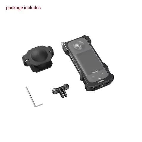SmallRig Frame 4088B for Insta360 X3