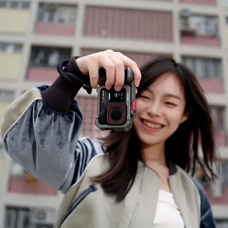 Xplorer Grip Pack for Insta360 Ace Pro 2 / Ace Pro