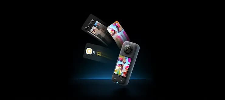 Insta360 X3 Smartphone