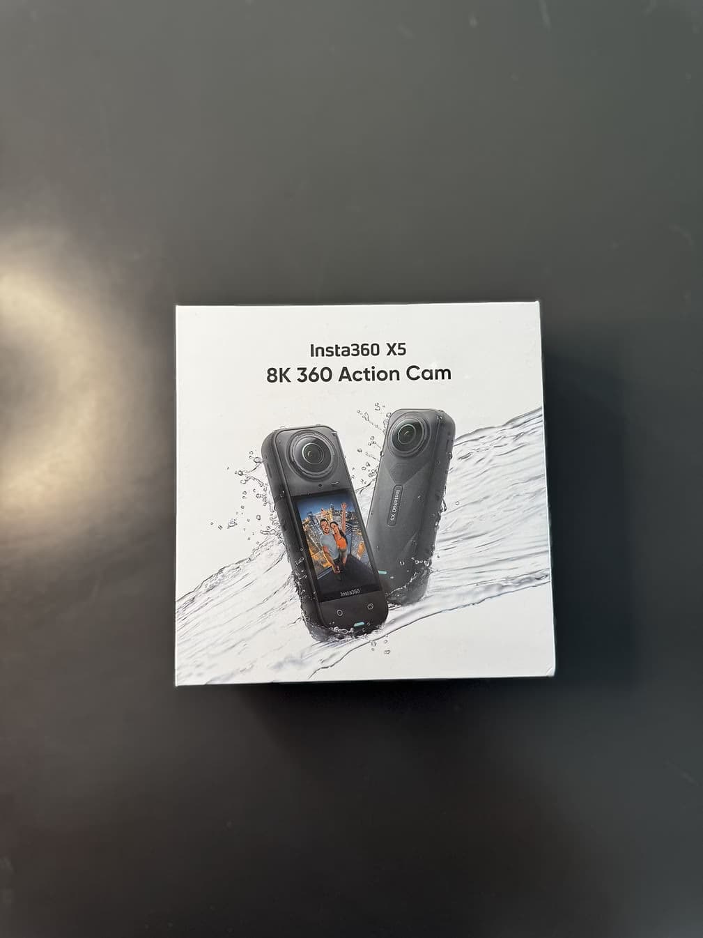 Insta360 X5