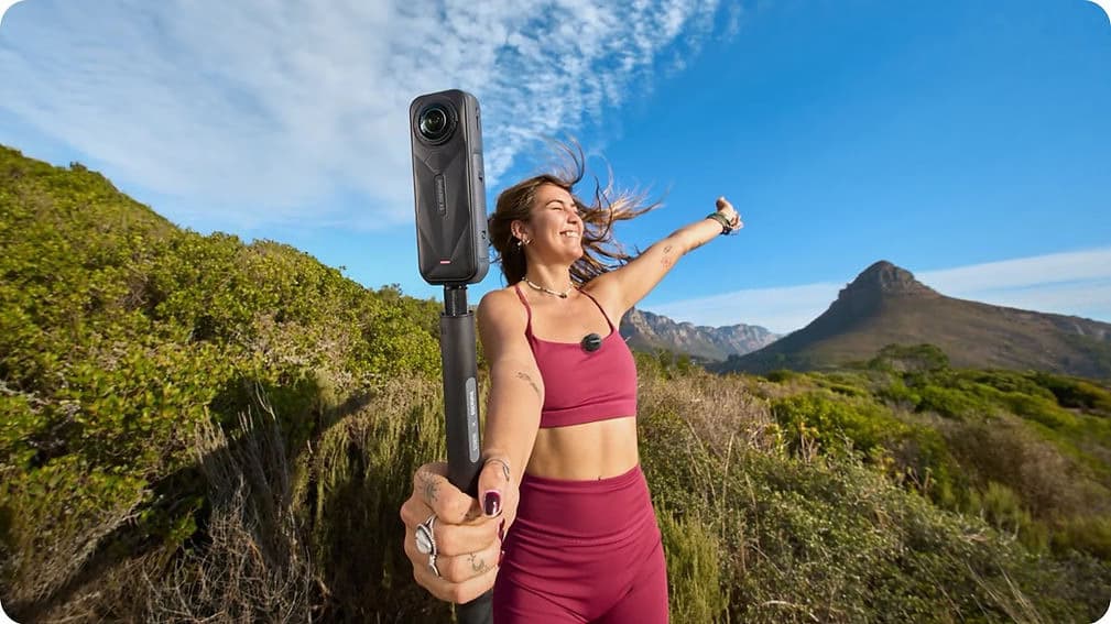 Insta360 Mic Air
