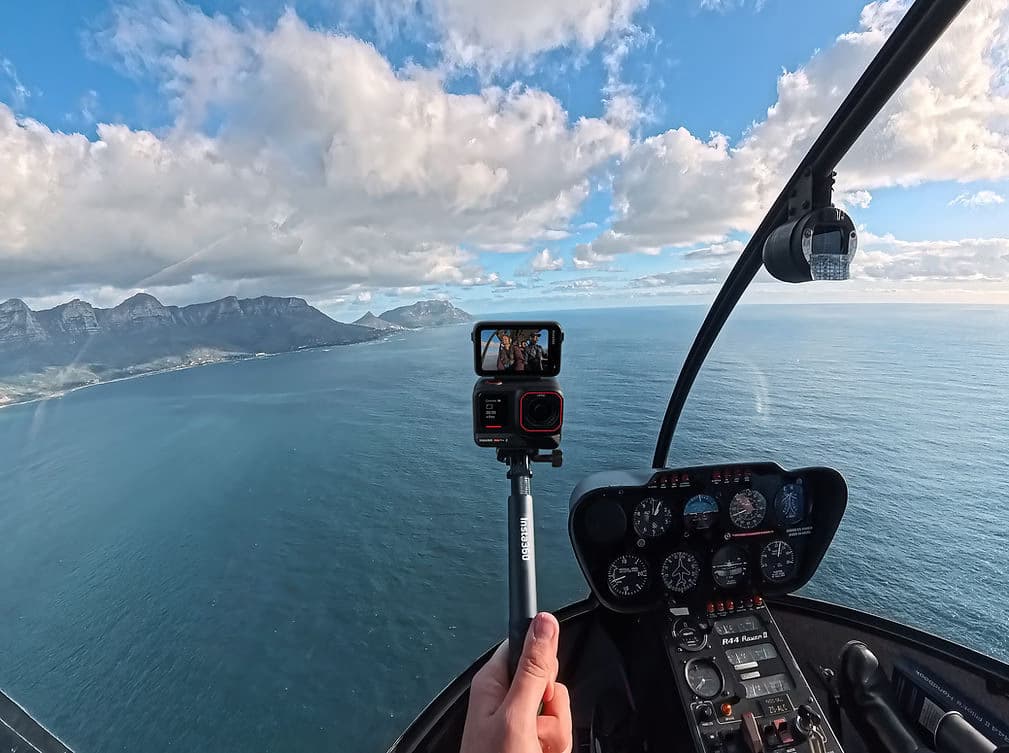 La mejor configuración para la Insta360 Ace Pro 2
