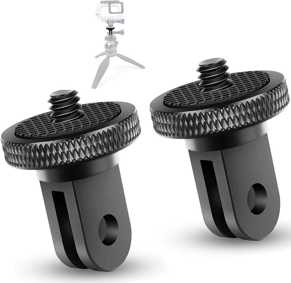 Utilice accesorios Gopro con una Insta360