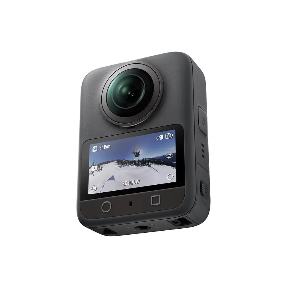 Recensione DJI Osmo 360