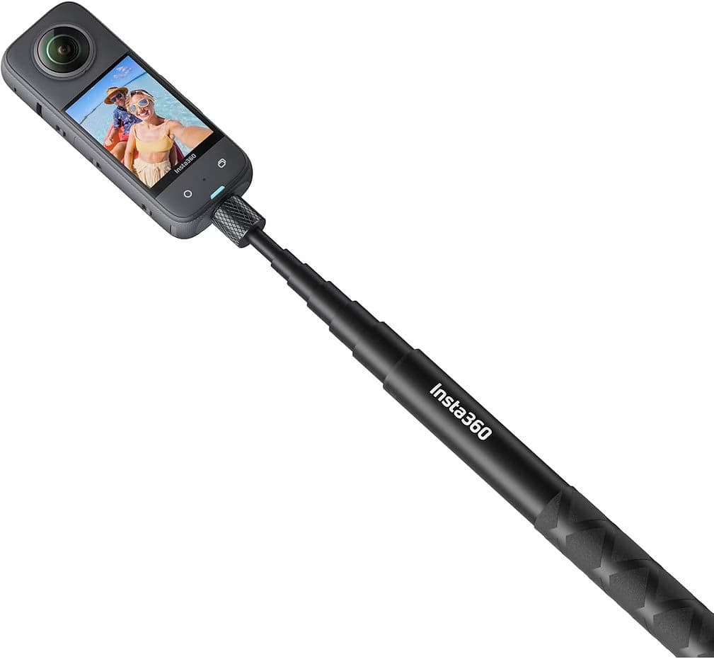 Il miglior selfie stick Insta360 X5