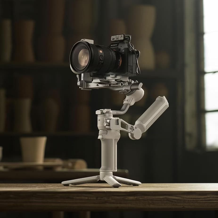 DJI RS4 Mini