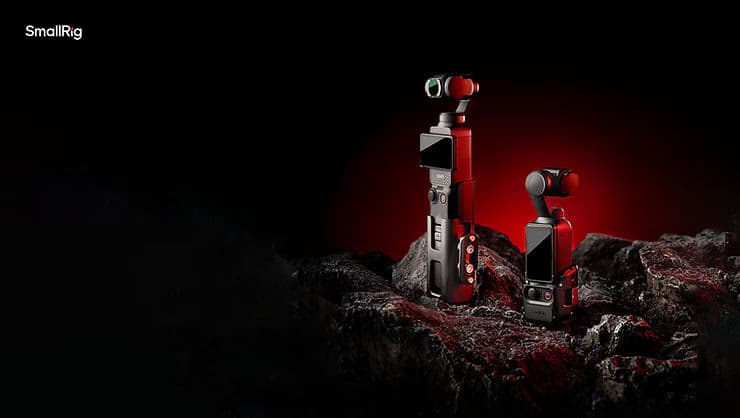Käfig für DJI Osmo Pocket 3