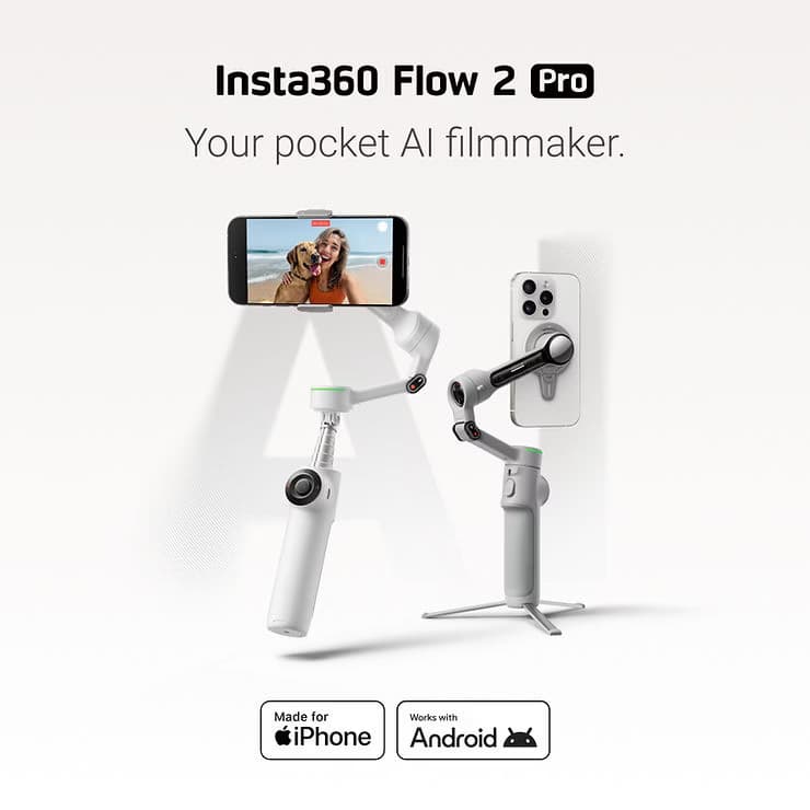 insta360 Flow Pro 2