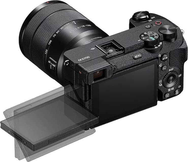 Avis sur l'α6700 de Sony