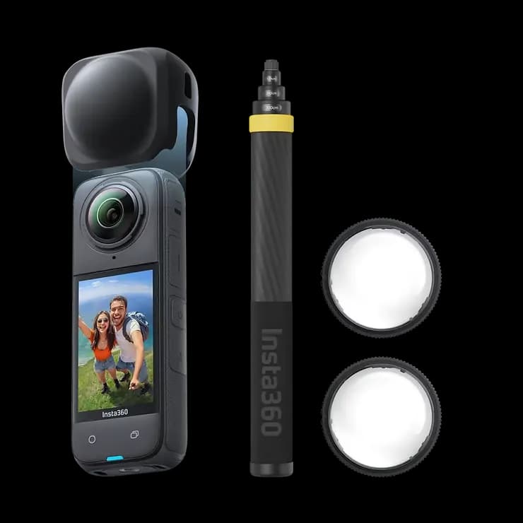 Accessoires Insta360 X4