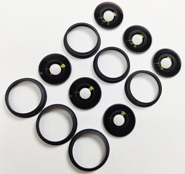 Remplacer l'Objectif de l'Insta360 X3