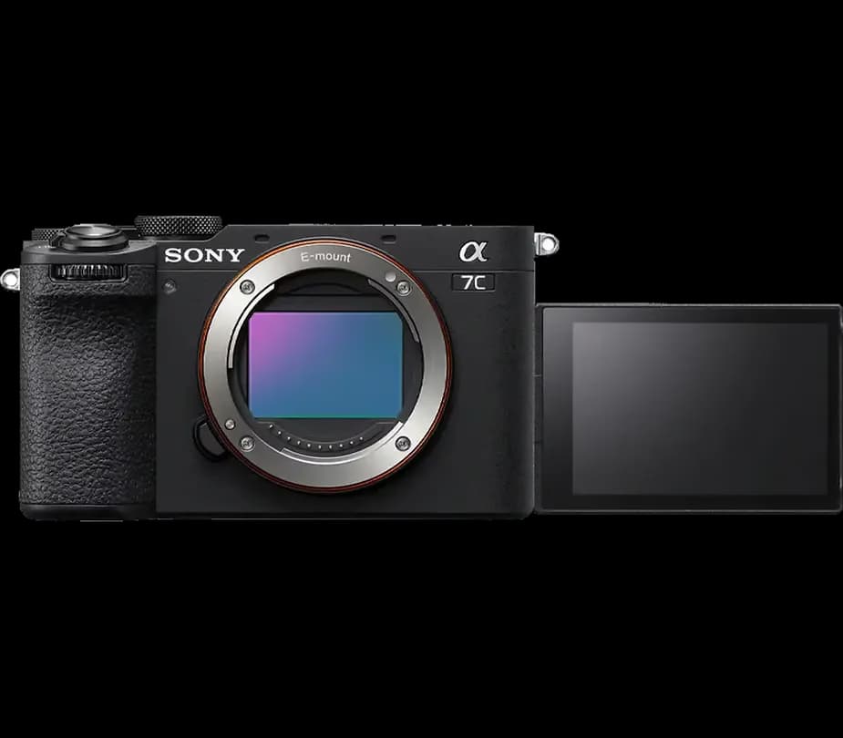 Sony A7C II