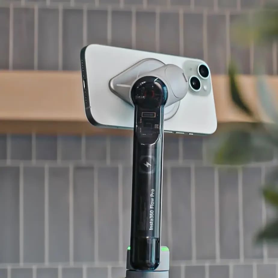 Support magnétique pour téléphone Insta360 Flow Pro