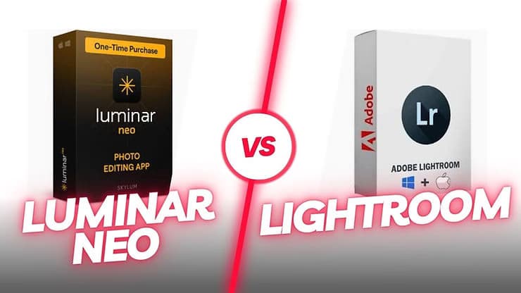 Luminar Neo vs. Lightroom