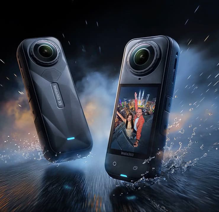 Insta360 X5