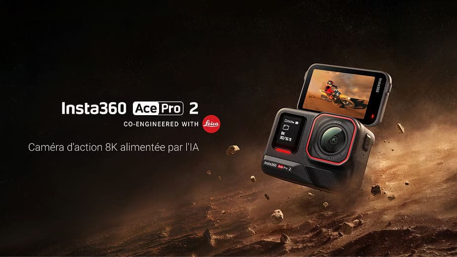 Insta360 Ace Pro 2 Resolutions