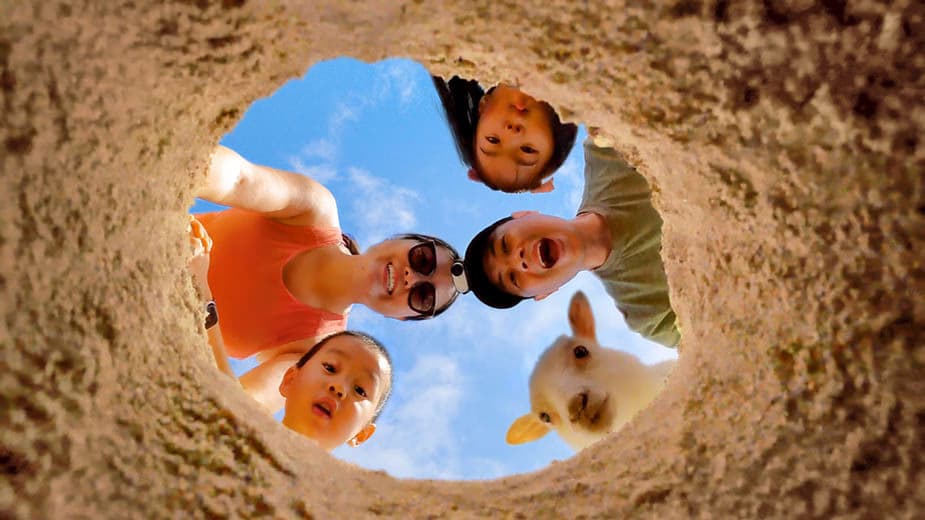 Insta360 GO 3S à la plage