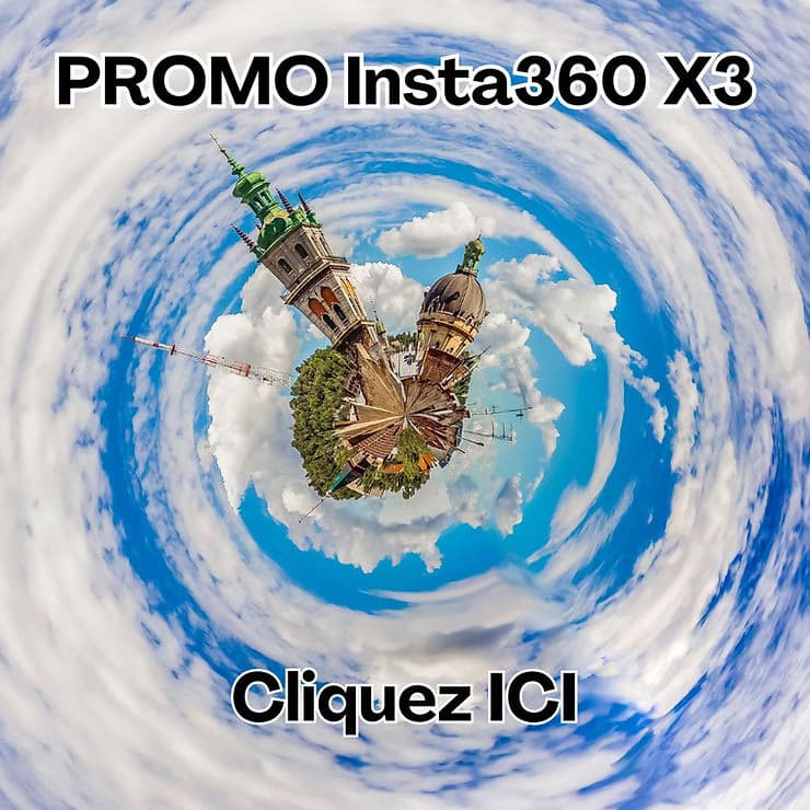 Promo Insta360