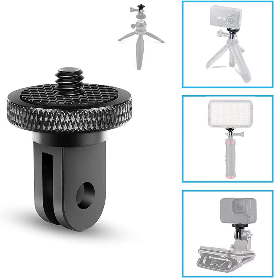 Adaptateurs Gopro Insta360