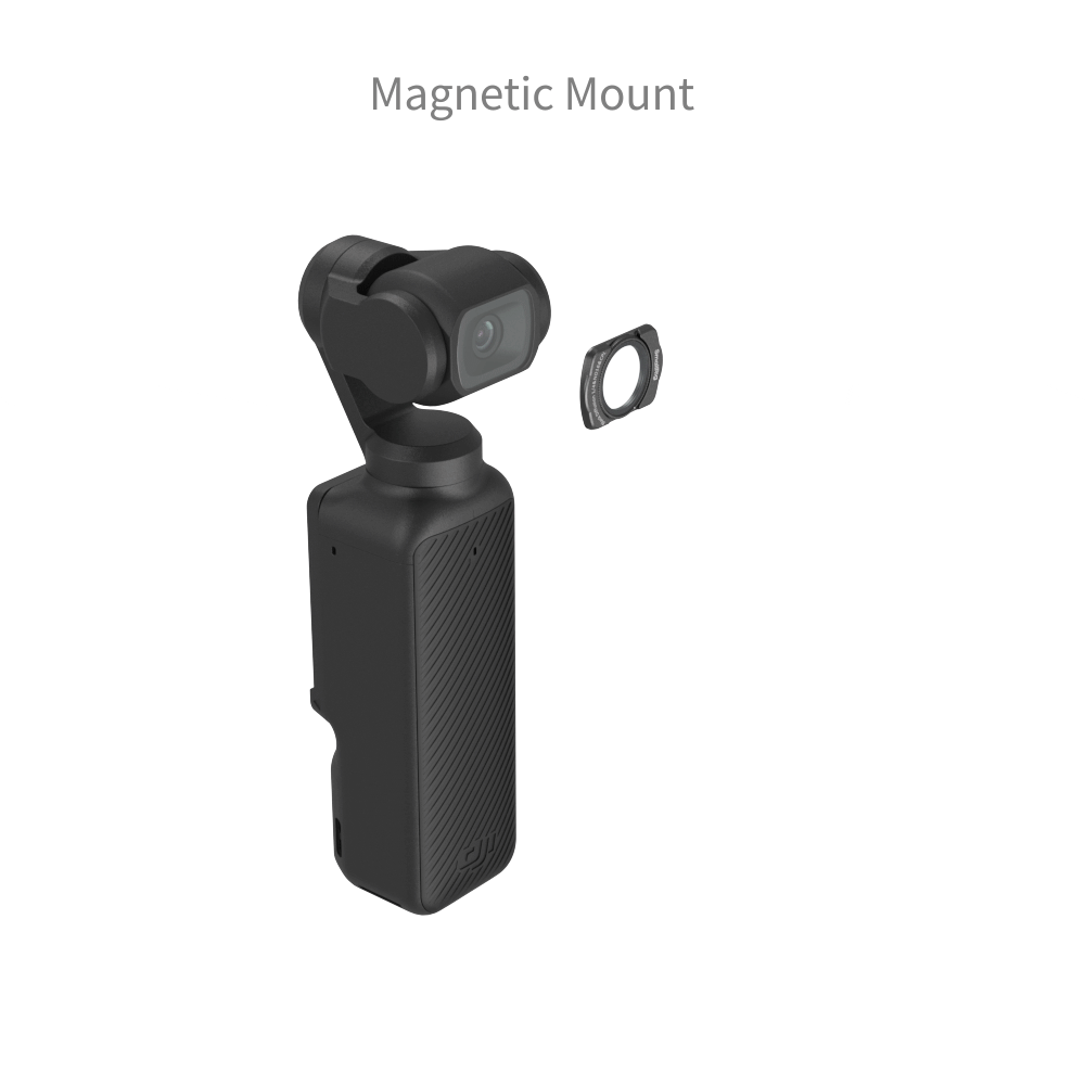 Multifunktionales ND-Filter-Kit für DJI Osmo Pocket 3