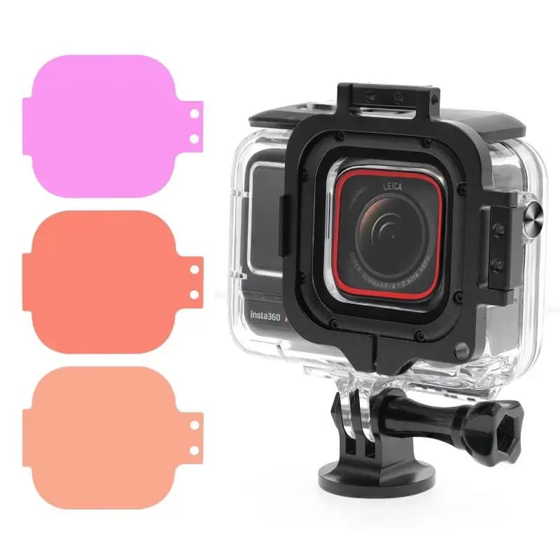 Insta360 Ace Pro Red Diving Filter
