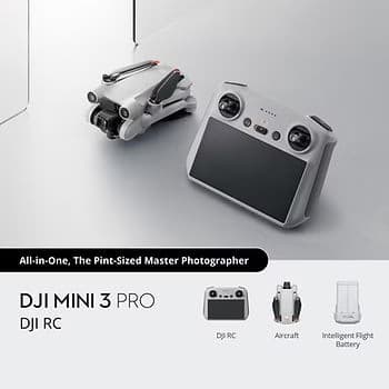 DJI Mini 3 Pro