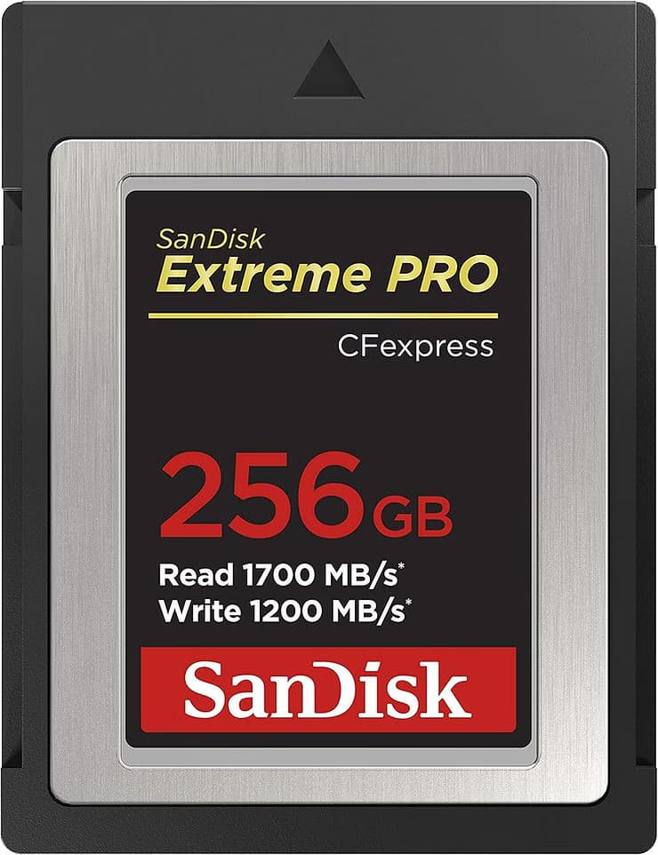 SanDisk Extreme Pro Type A