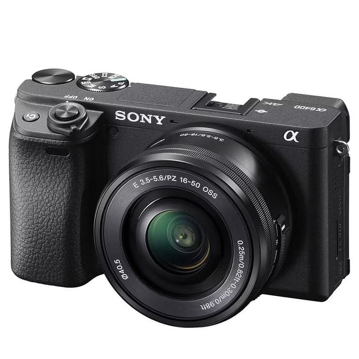 sony a6400