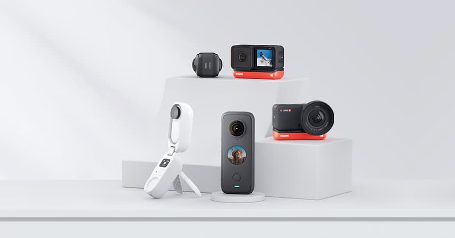 Gold Store Insta360