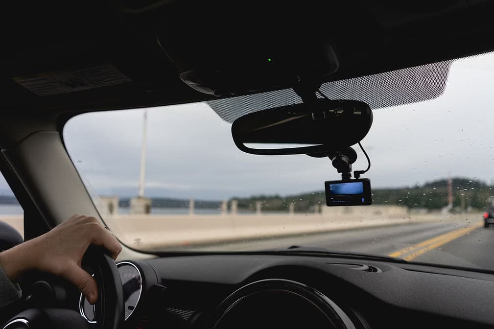 Les meilleures dashcams pour 2025
