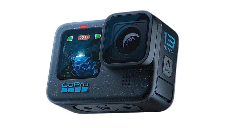 GoPro Hero 13 Nero