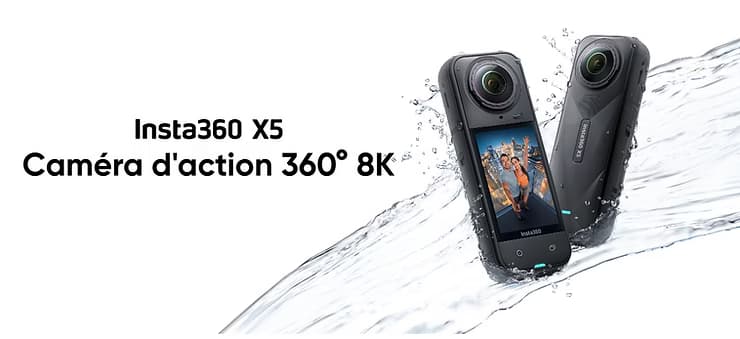 Insta360 X5