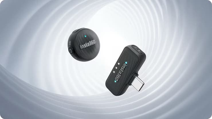 insta360 Mic Air
