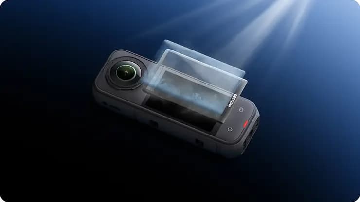 Cooling Screen Protector