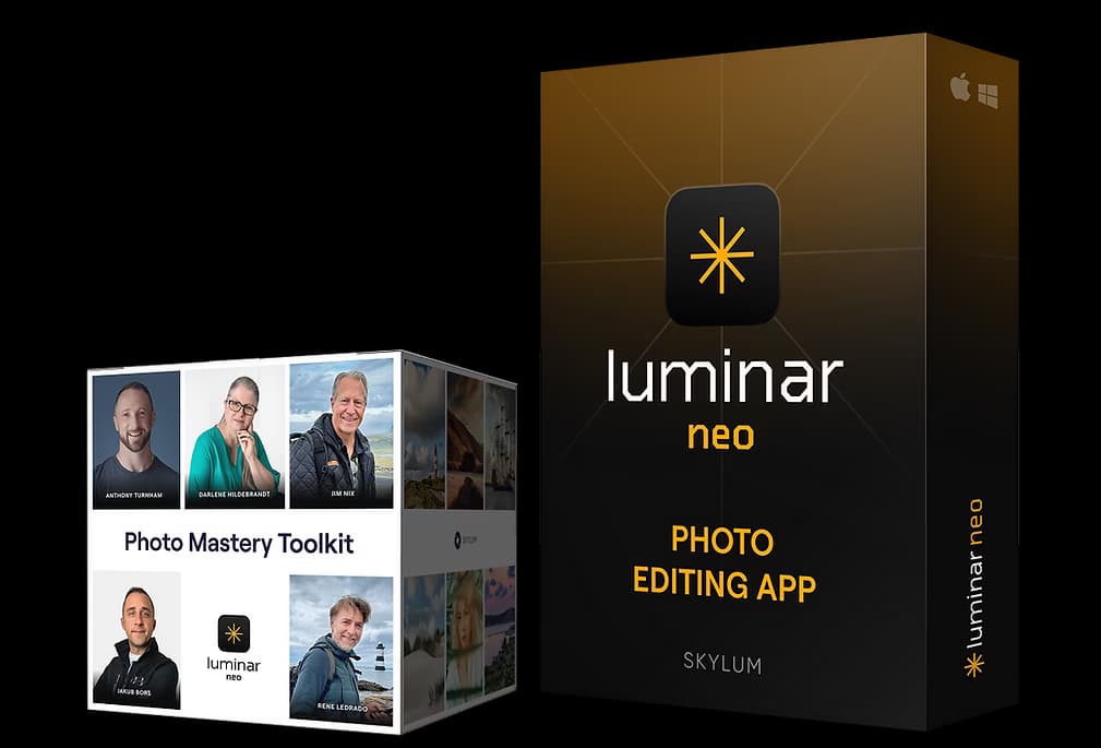 Capacitación en Luminar NEO