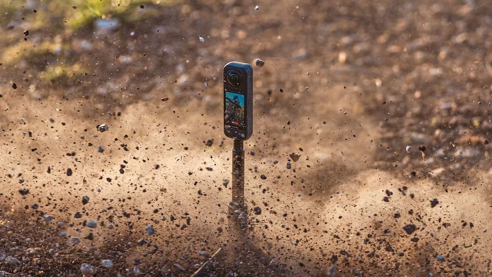 Meilleure caméra d’action 2025 Insta360 X5