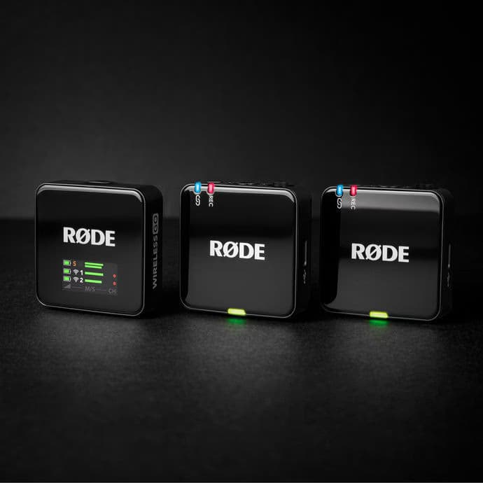 Avis RØDE GO Wireless Gen3