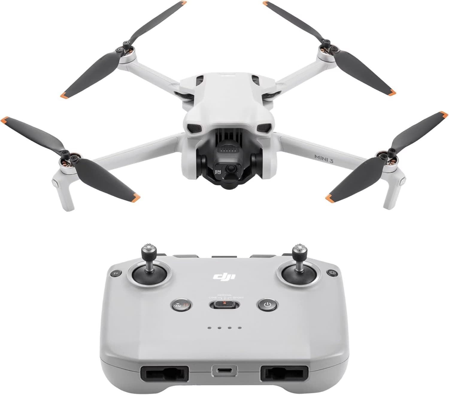 DJI Mini 3 RC