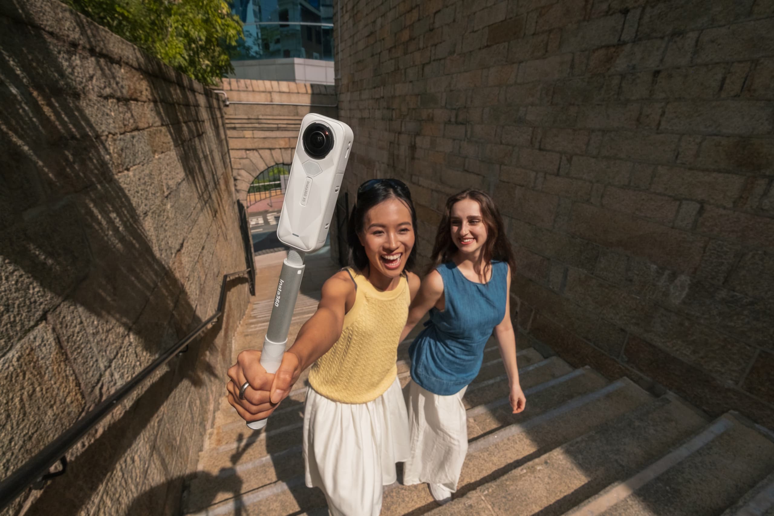 Insta360 X5 White