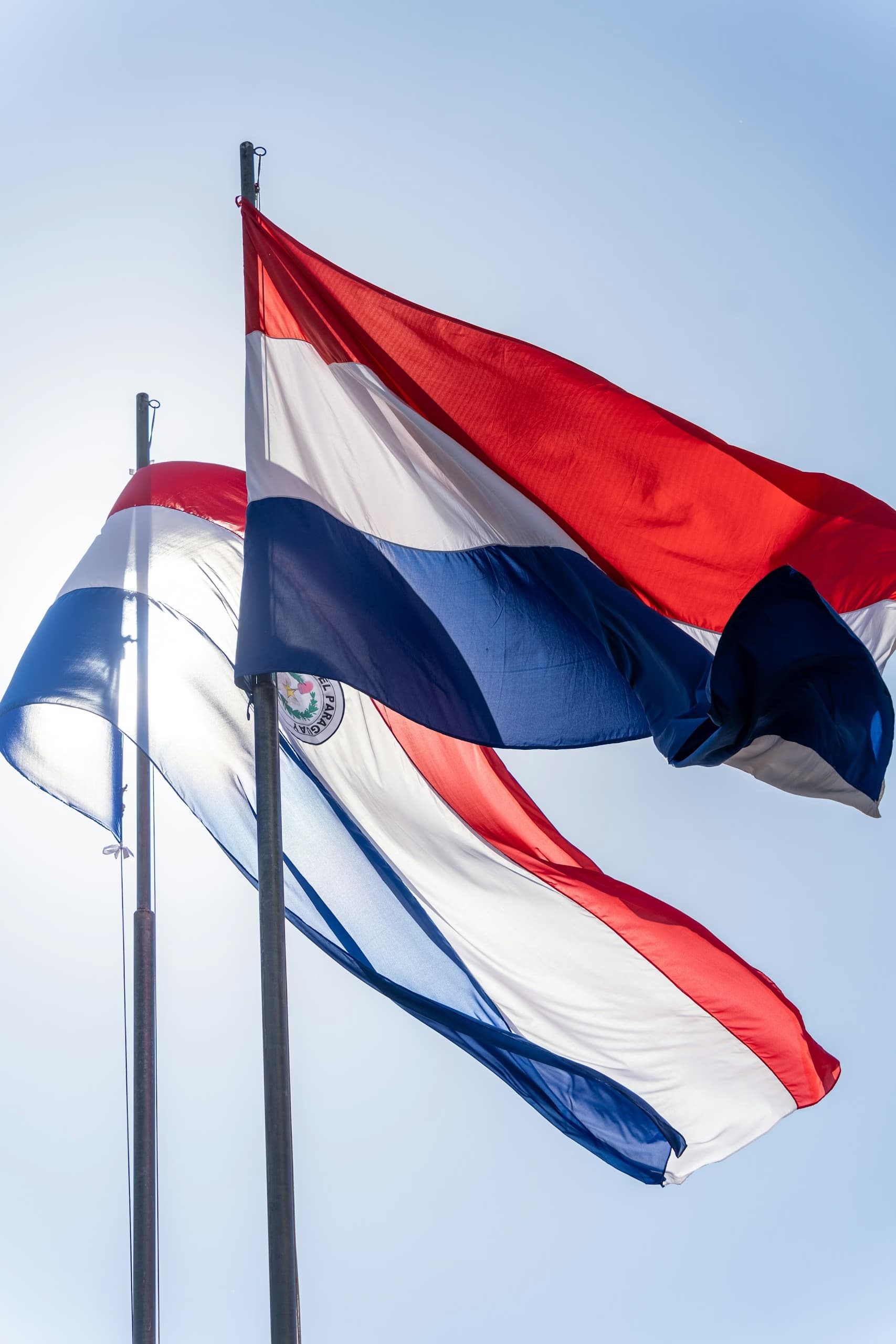 paraguay flag