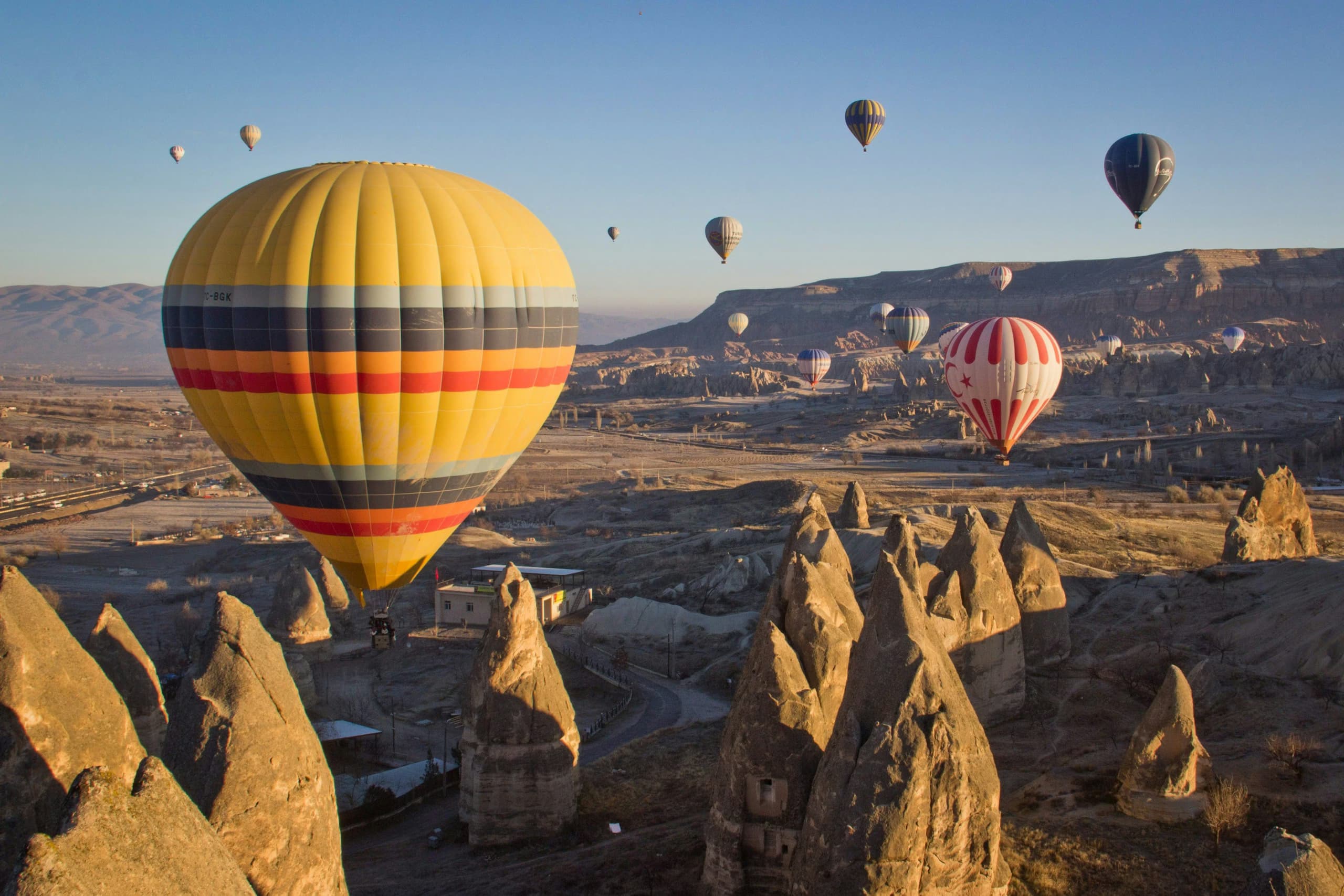 Cappadocia, Turkey