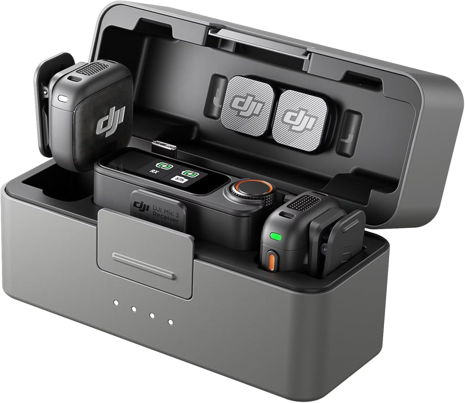 dji mic 3