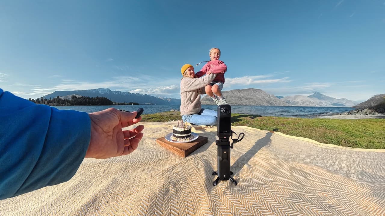 Insta360 X4 Air